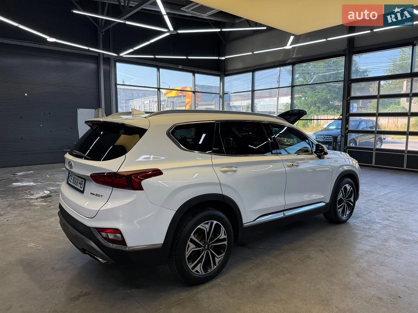 2018 Hyundai Santa Fe - мініатюра 8