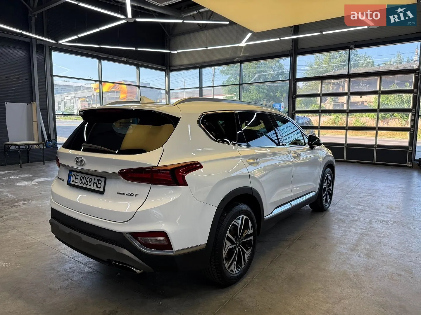 2018 Hyundai Santa Fe - мініатюра 11