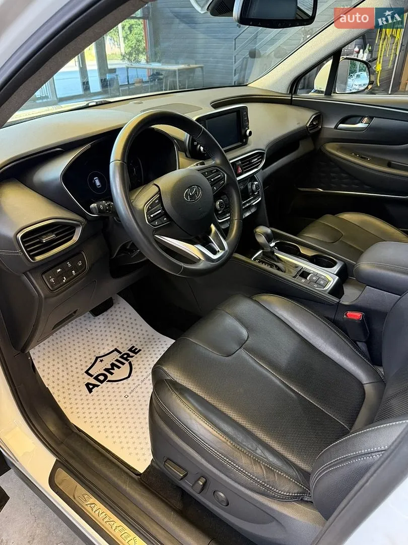 2018 Hyundai Santa Fe - мініатюра 18