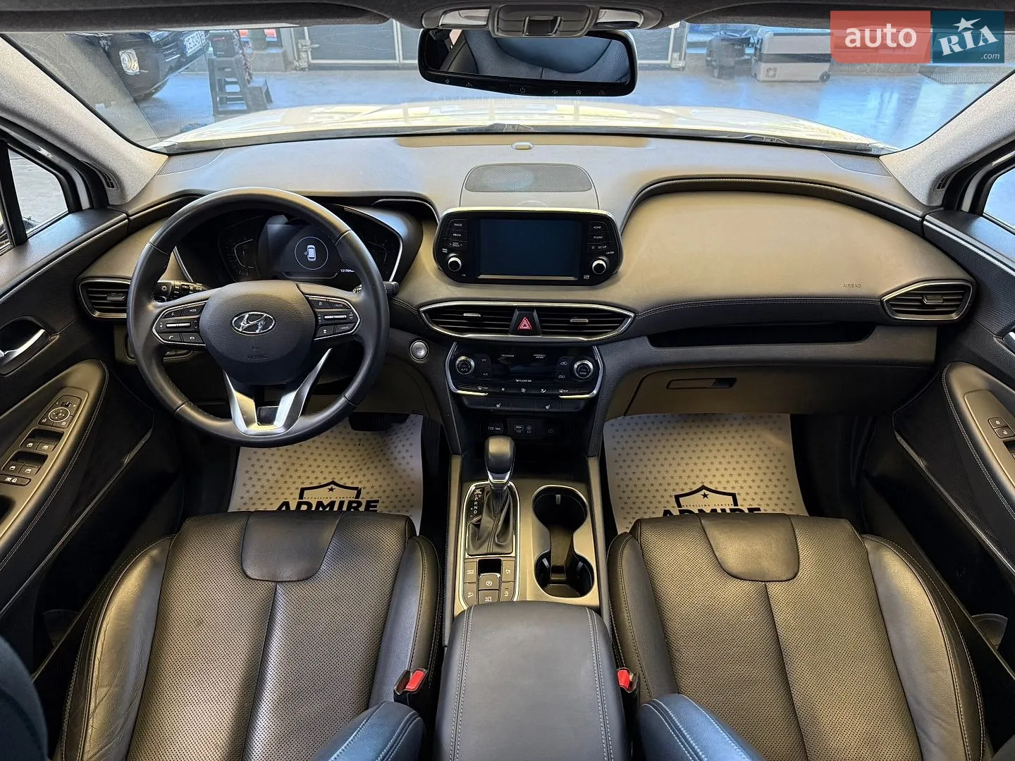 2018 Hyundai Santa Fe - мініатюра 23