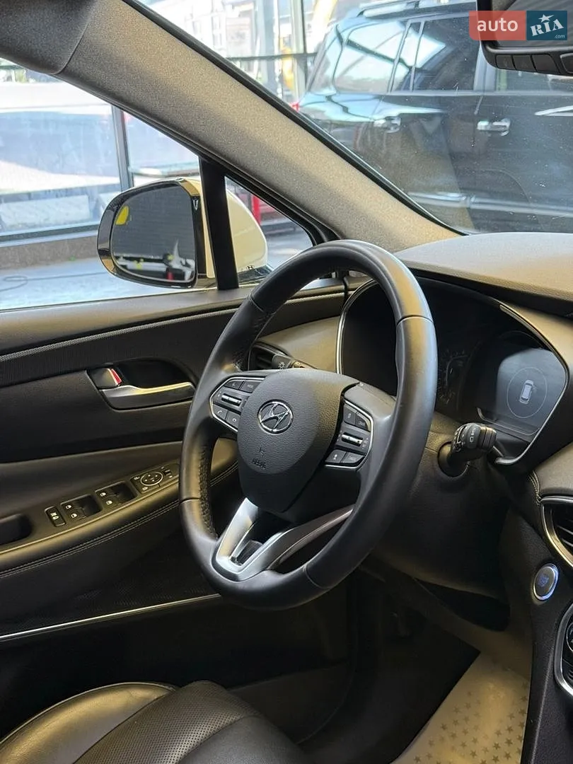 2018 Hyundai Santa Fe - мініатюра 25