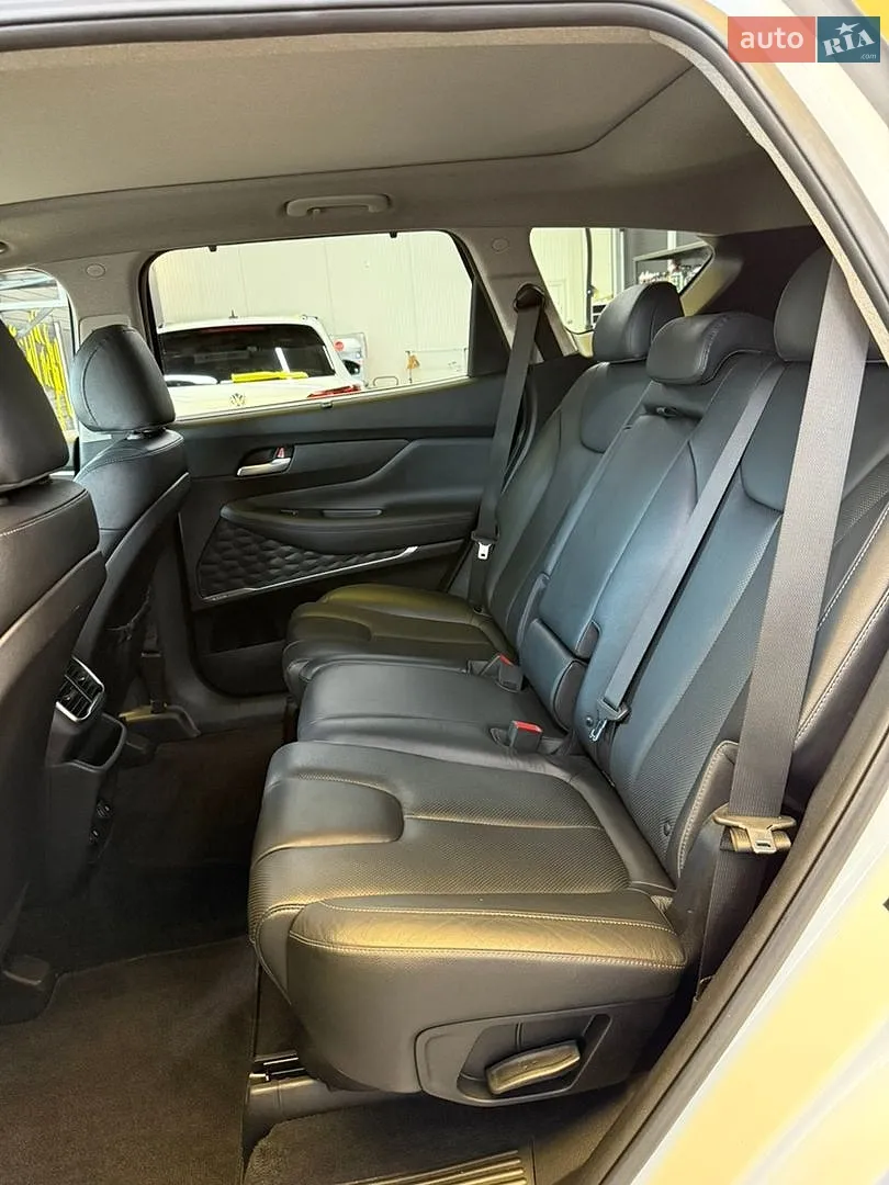 2018 Hyundai Santa Fe - мініатюра 34