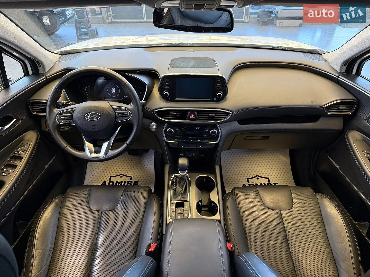 2018 Hyundai Santa Fe - мініатюра 33