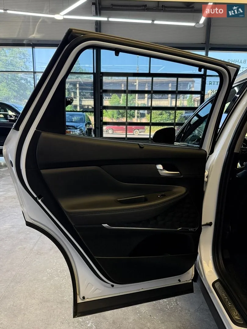 2018 Hyundai Santa Fe - мініатюра 43