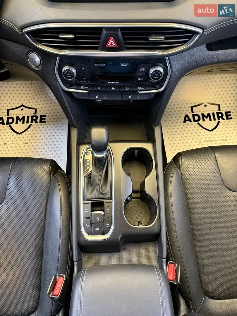 2018 Hyundai Santa Fe - мініатюра 45