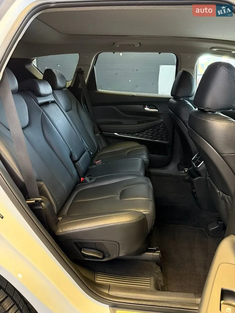 2018 Hyundai Santa Fe - мініатюра 50