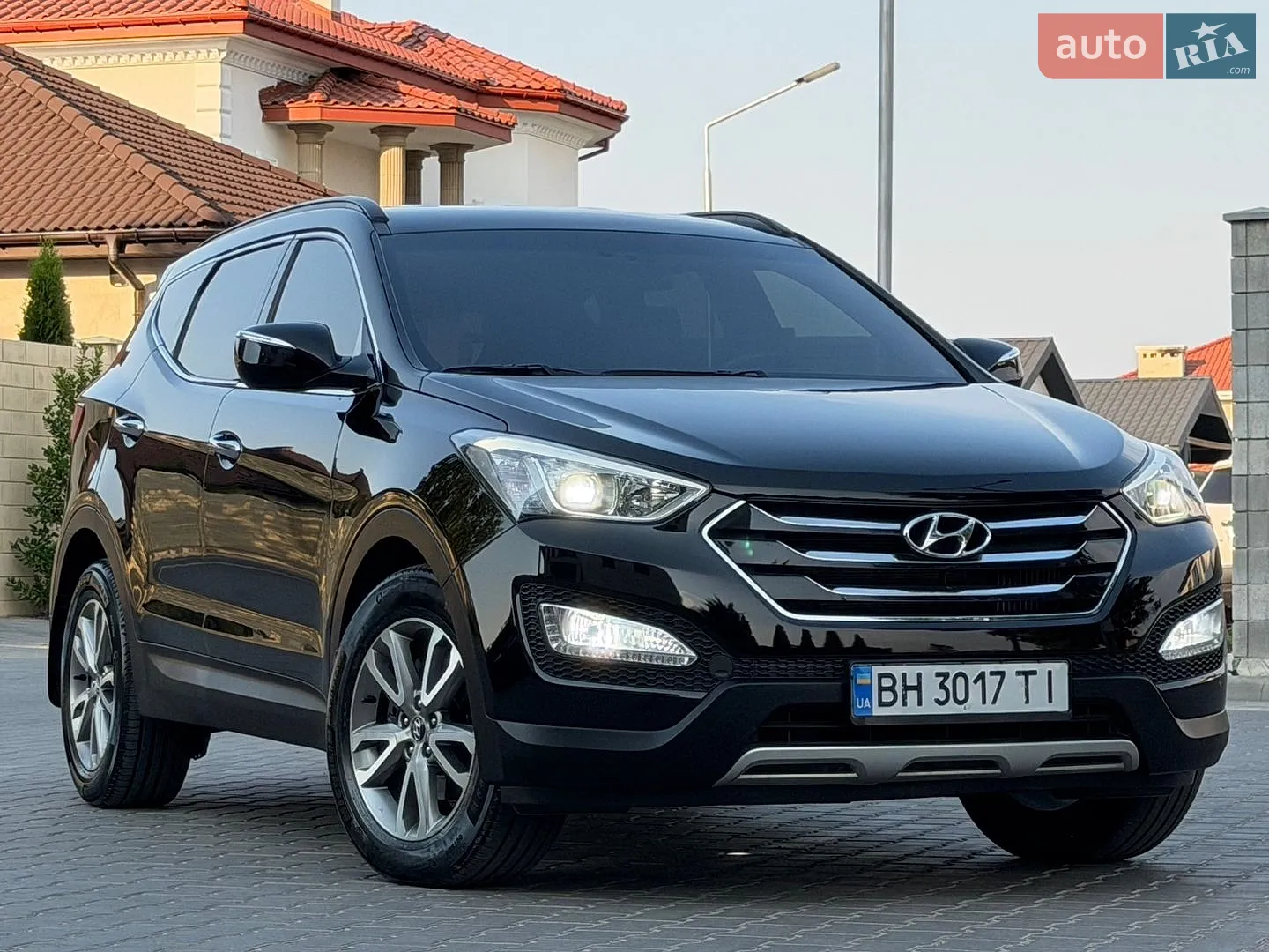 Hyundai Santa FE 2013 VIN KMHST81XDEU240839 фото оголошення 14 з 65