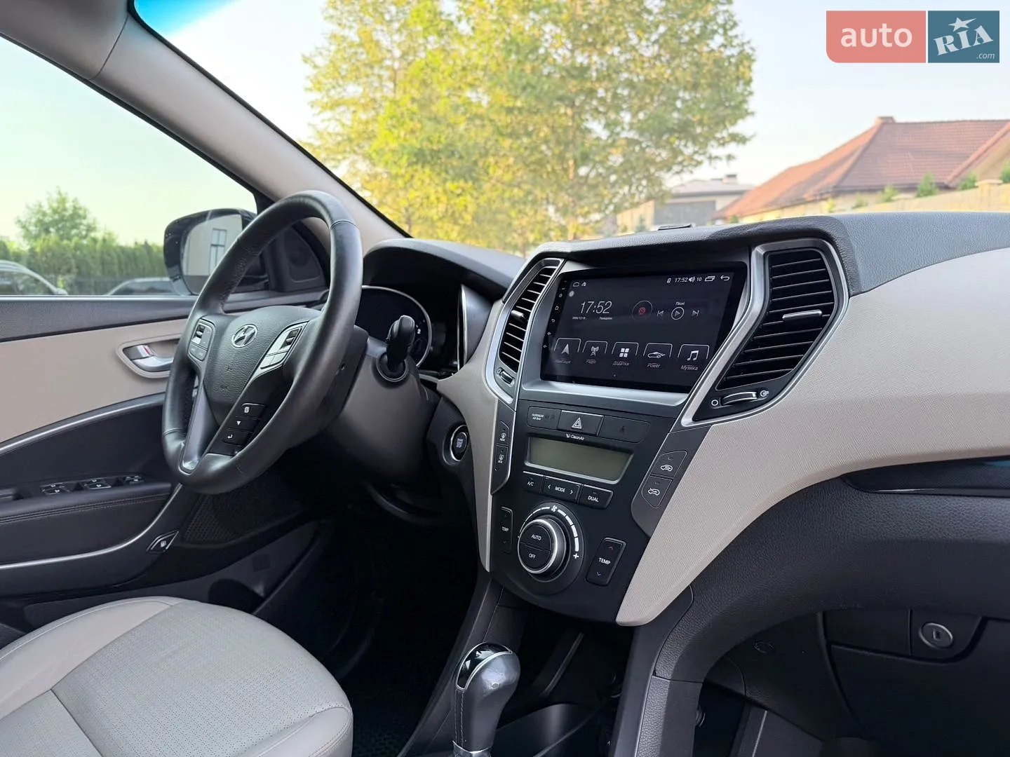 Hyundai Santa FE 2013 VIN KMHST81XDEU240839 фото оголошення 42 з 65
