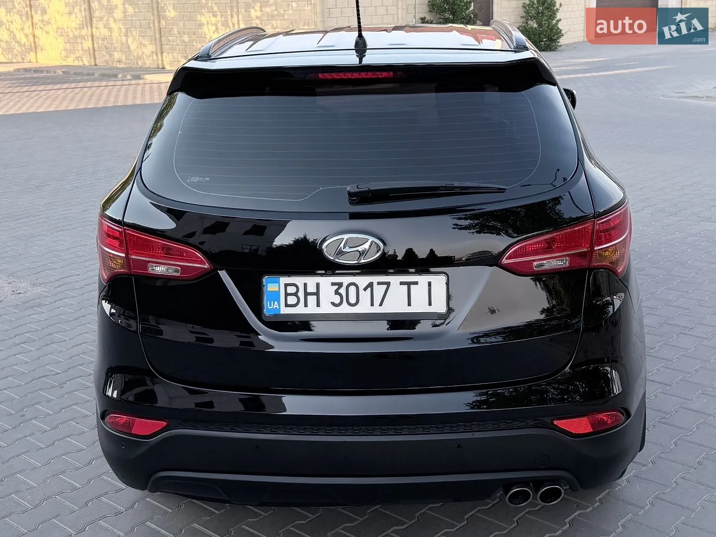 Hyundai Santa FE 2013 VIN KMHST81XDEU240839 фото оголошення 59 з 65