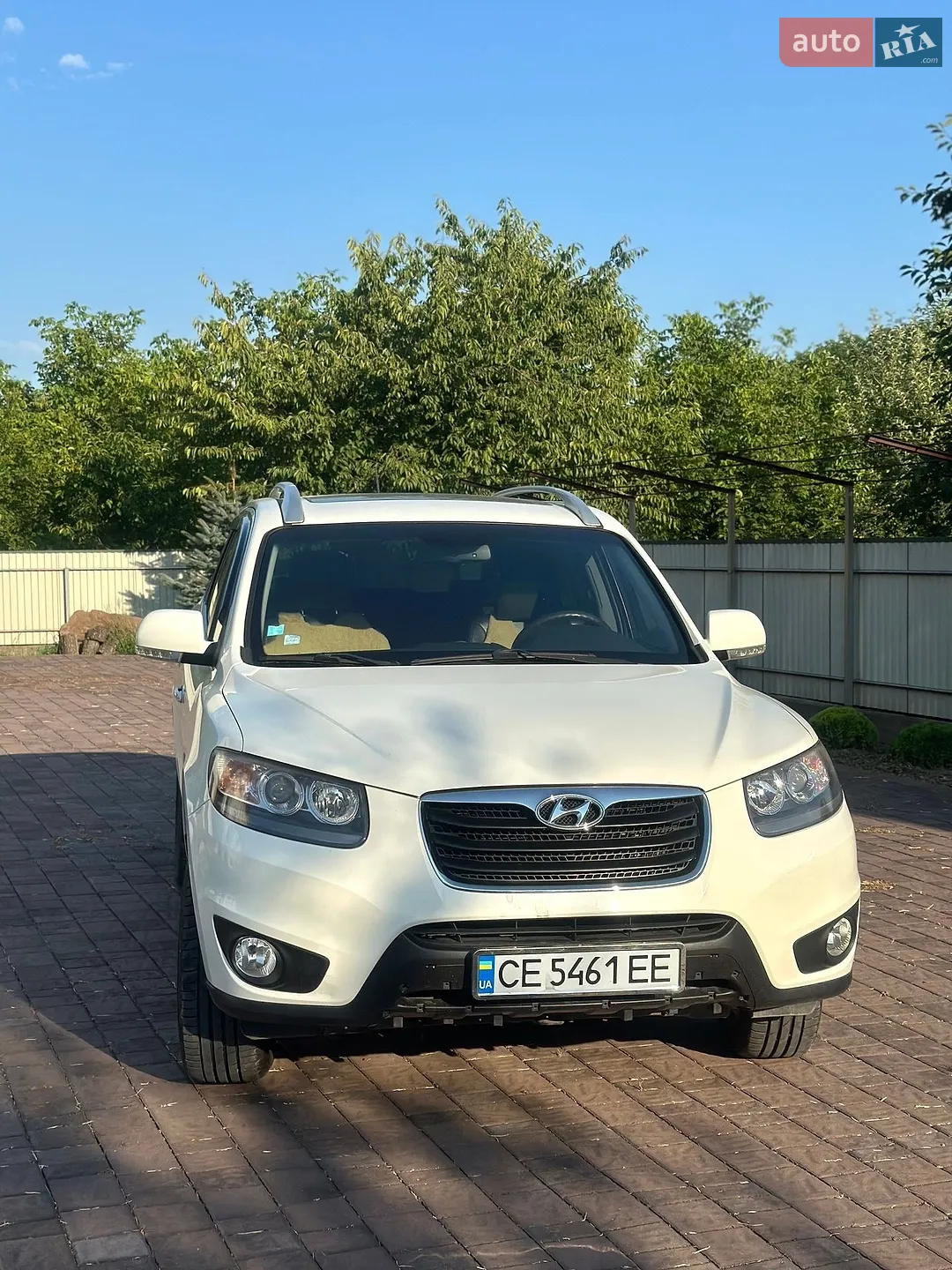 2011 Hyundai Santa Fe - мініатюра 6