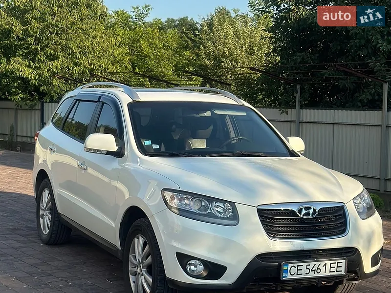 Hyundai Santa FE