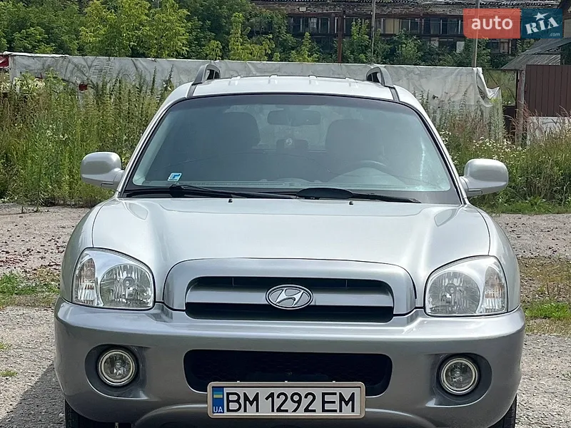 Hyundai Santa FE