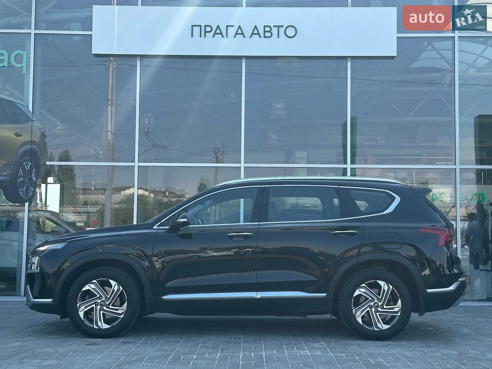 2021 Hyundai Santa Fe - мініатюра 4