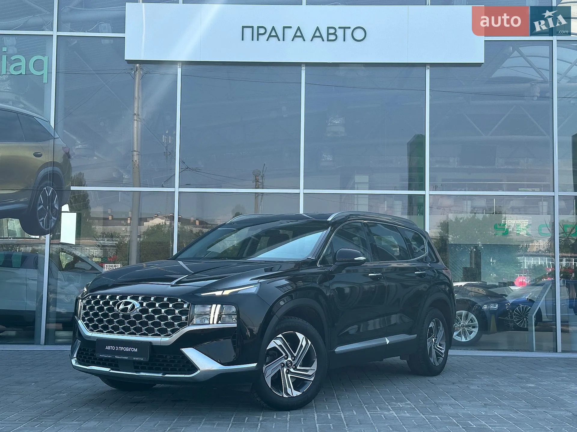 2021 Hyundai Santa Fe - фото 1