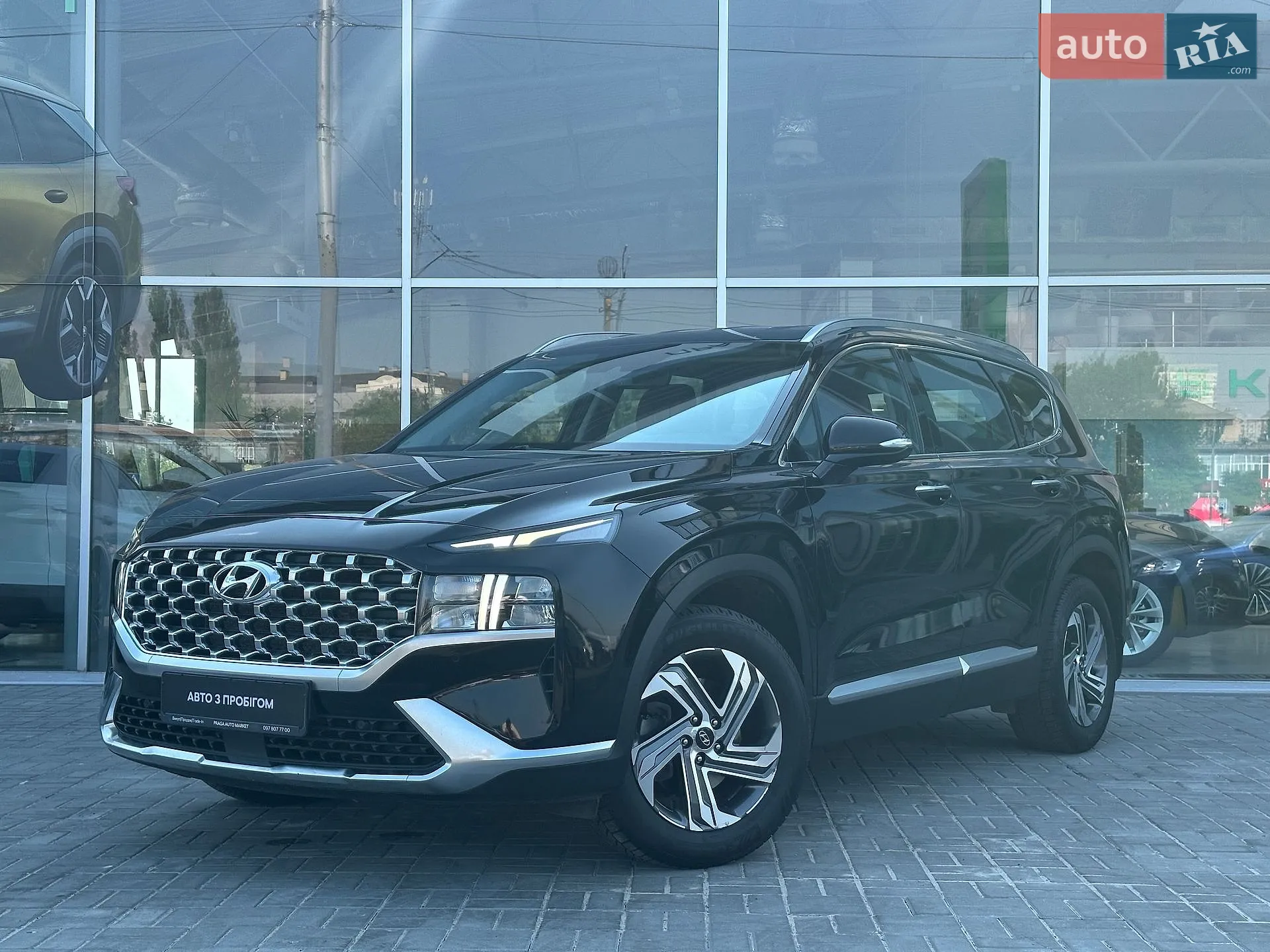 2021 Hyundai Santa Fe - мініатюра 2