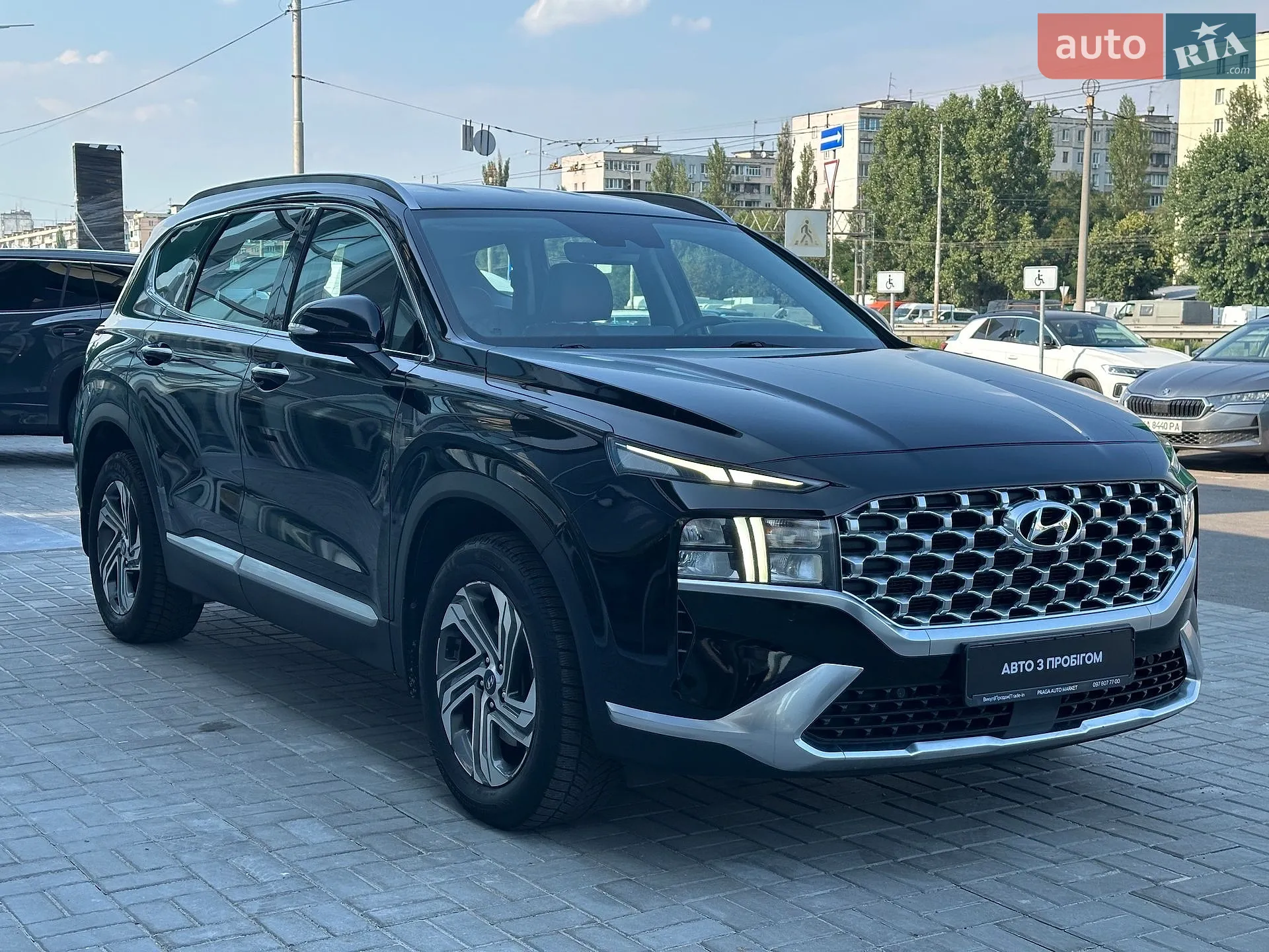 2021 Hyundai Santa Fe - мініатюра 5