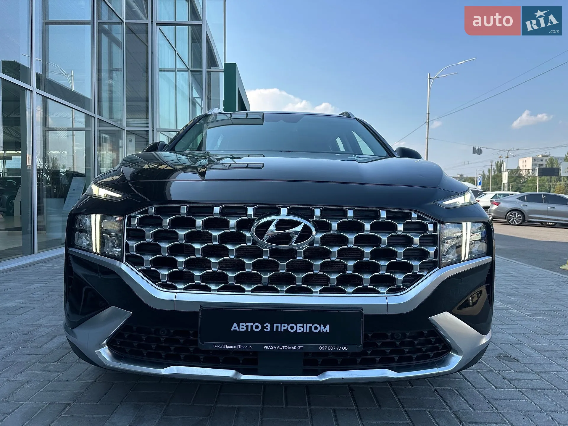 2021 Hyundai Santa Fe - мініатюра 6