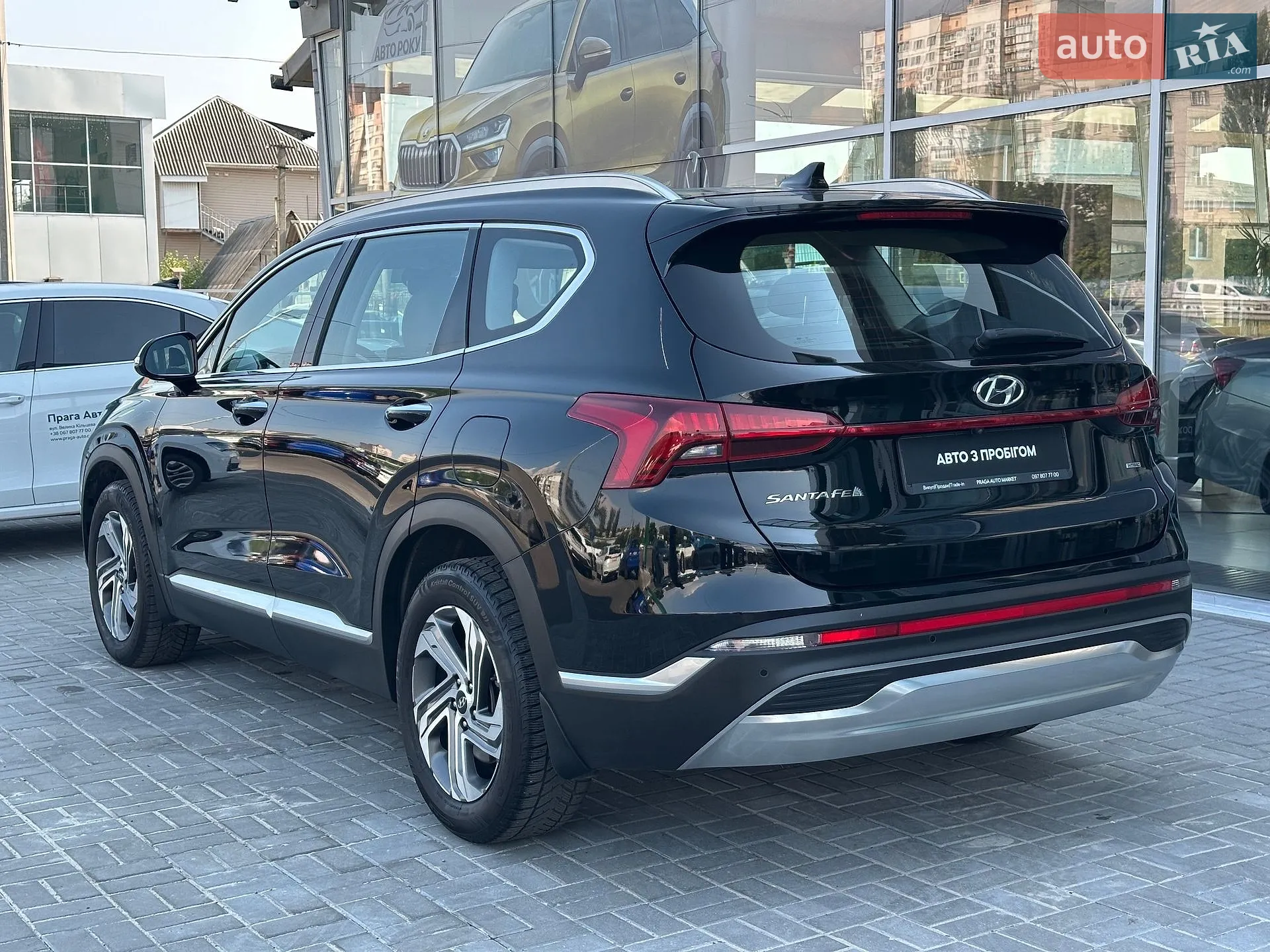 2021 Hyundai Santa Fe - мініатюра 7