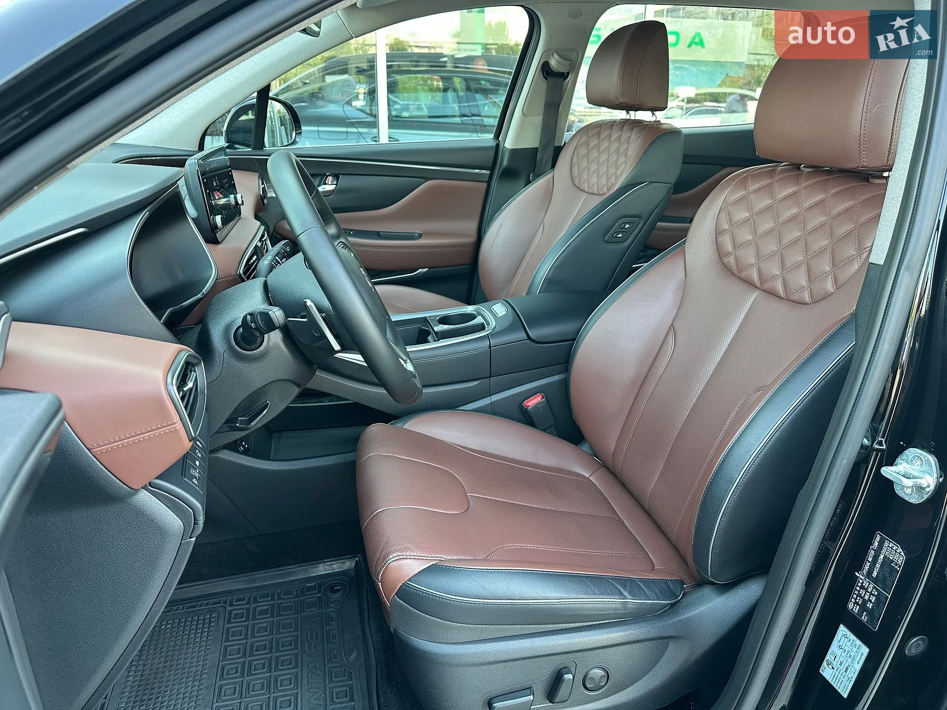 2021 Hyundai Santa Fe - мініатюра 13