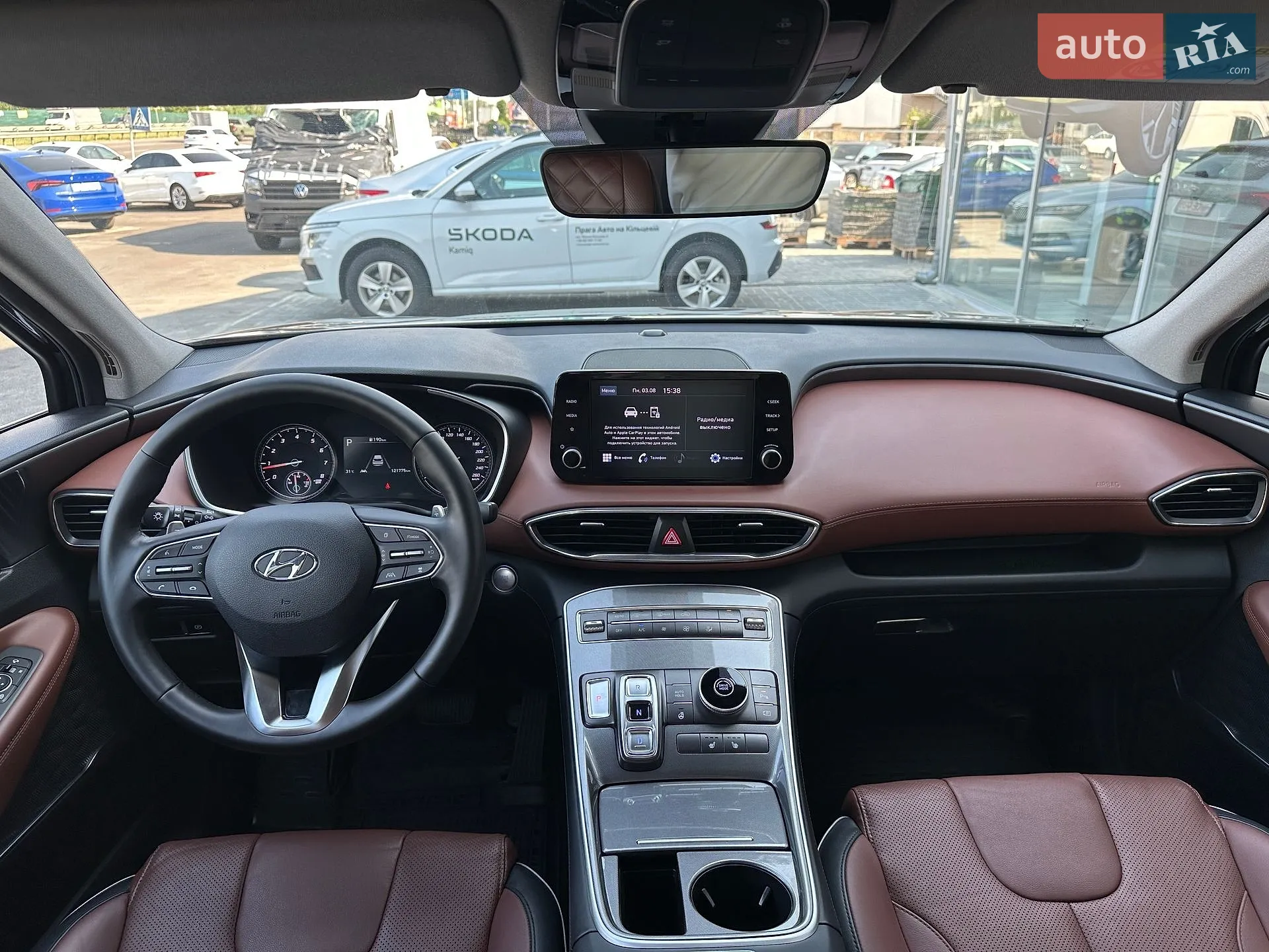 2021 Hyundai Santa Fe - мініатюра 10