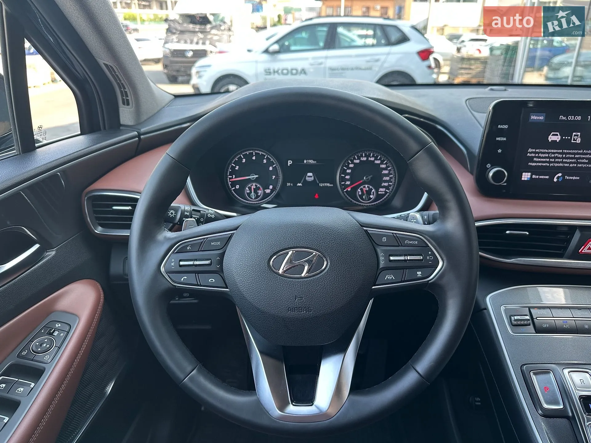 2021 Hyundai Santa Fe - мініатюра 11