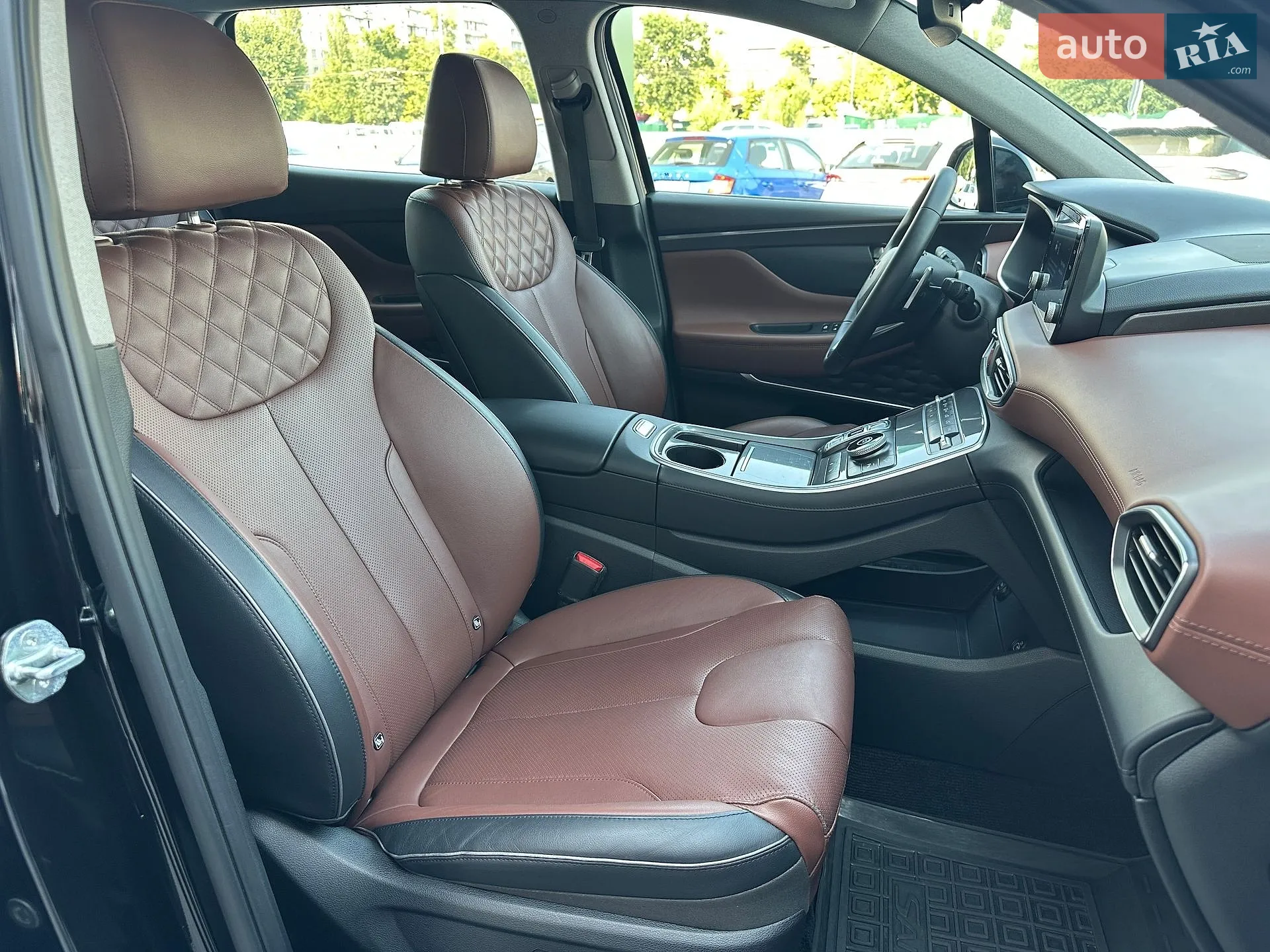 2021 Hyundai Santa Fe - мініатюра 14