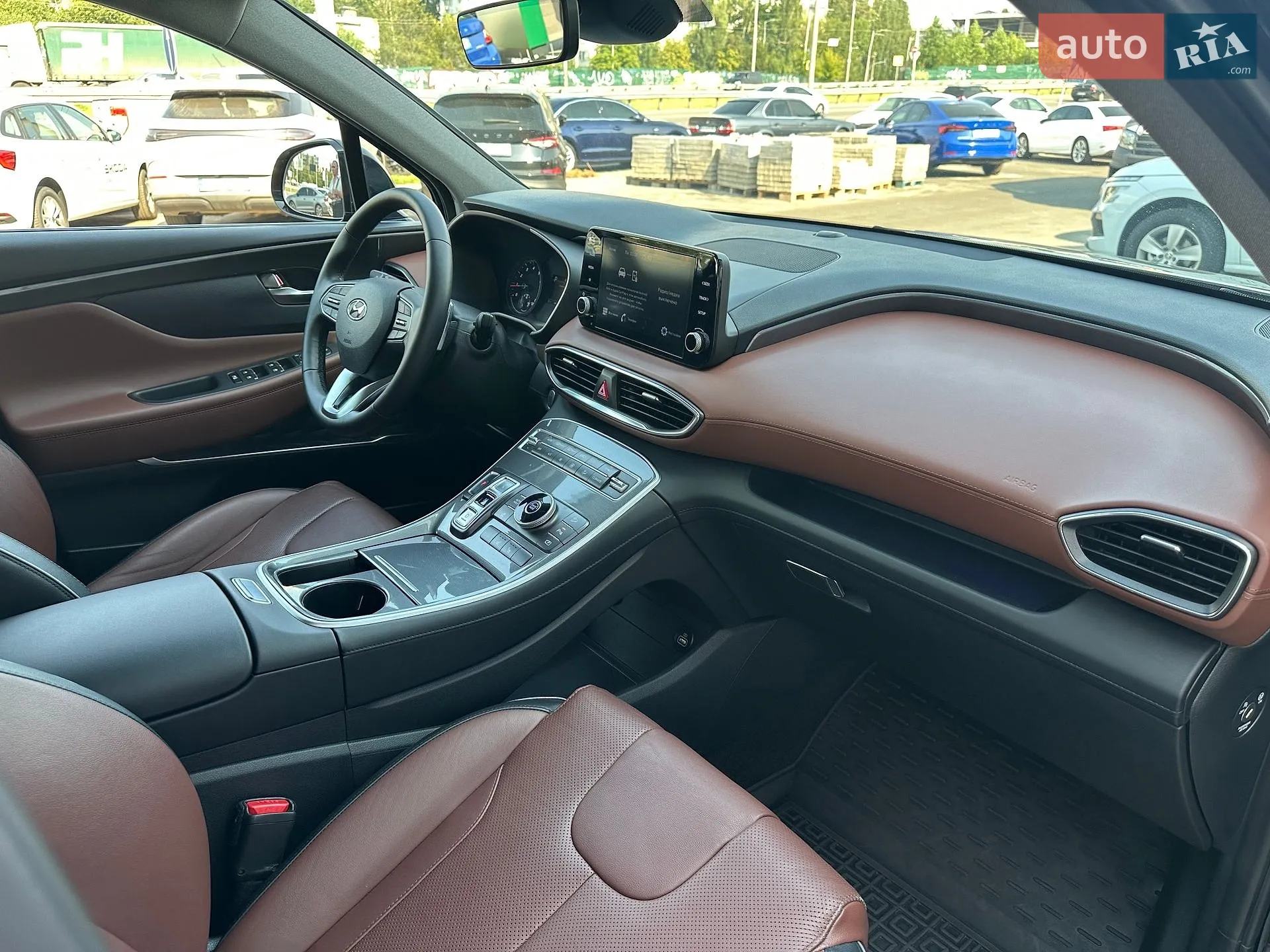 2021 Hyundai Santa Fe - мініатюра 15