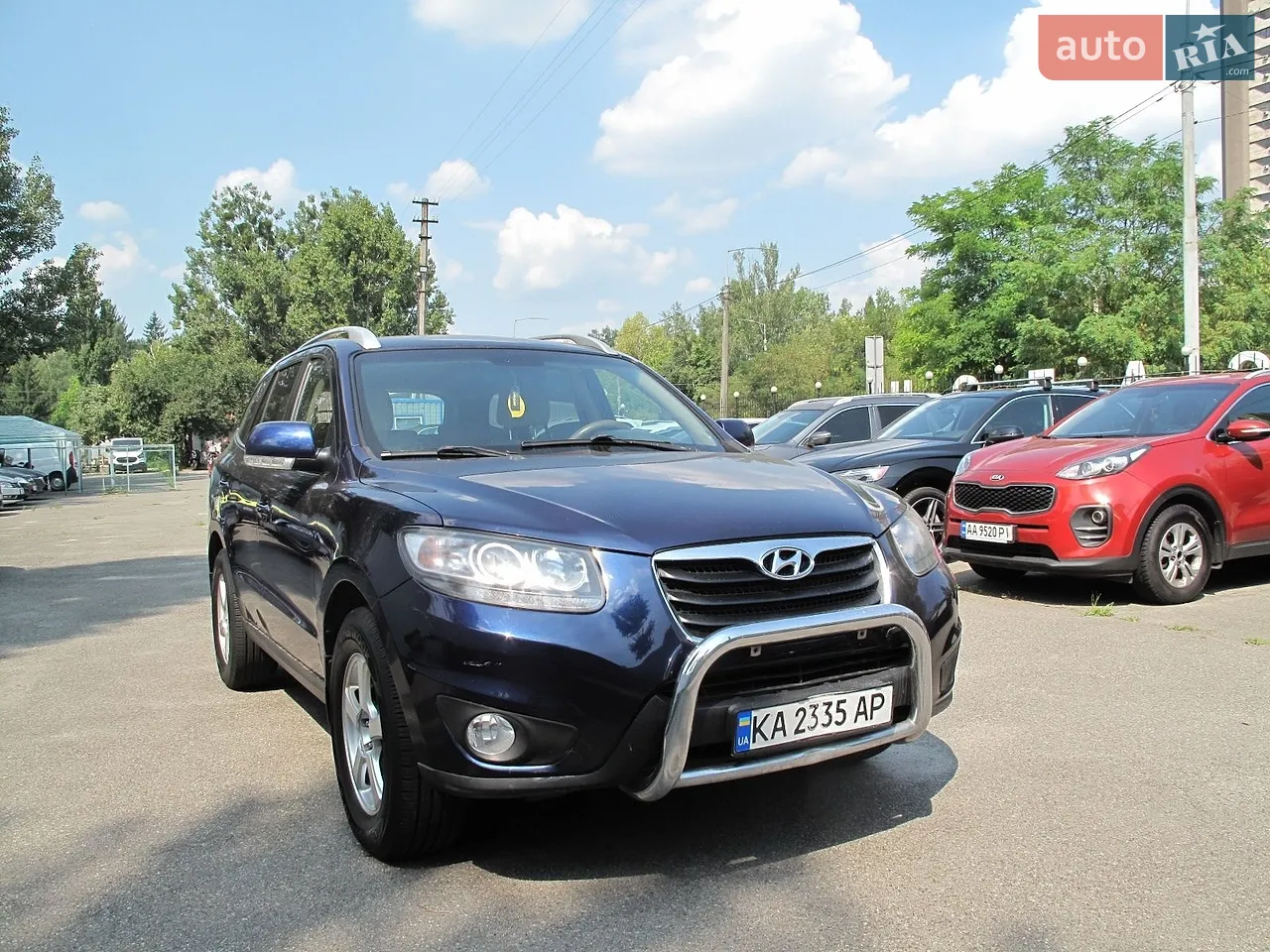 2010 Hyundai Santa Fe - мініатюра 36