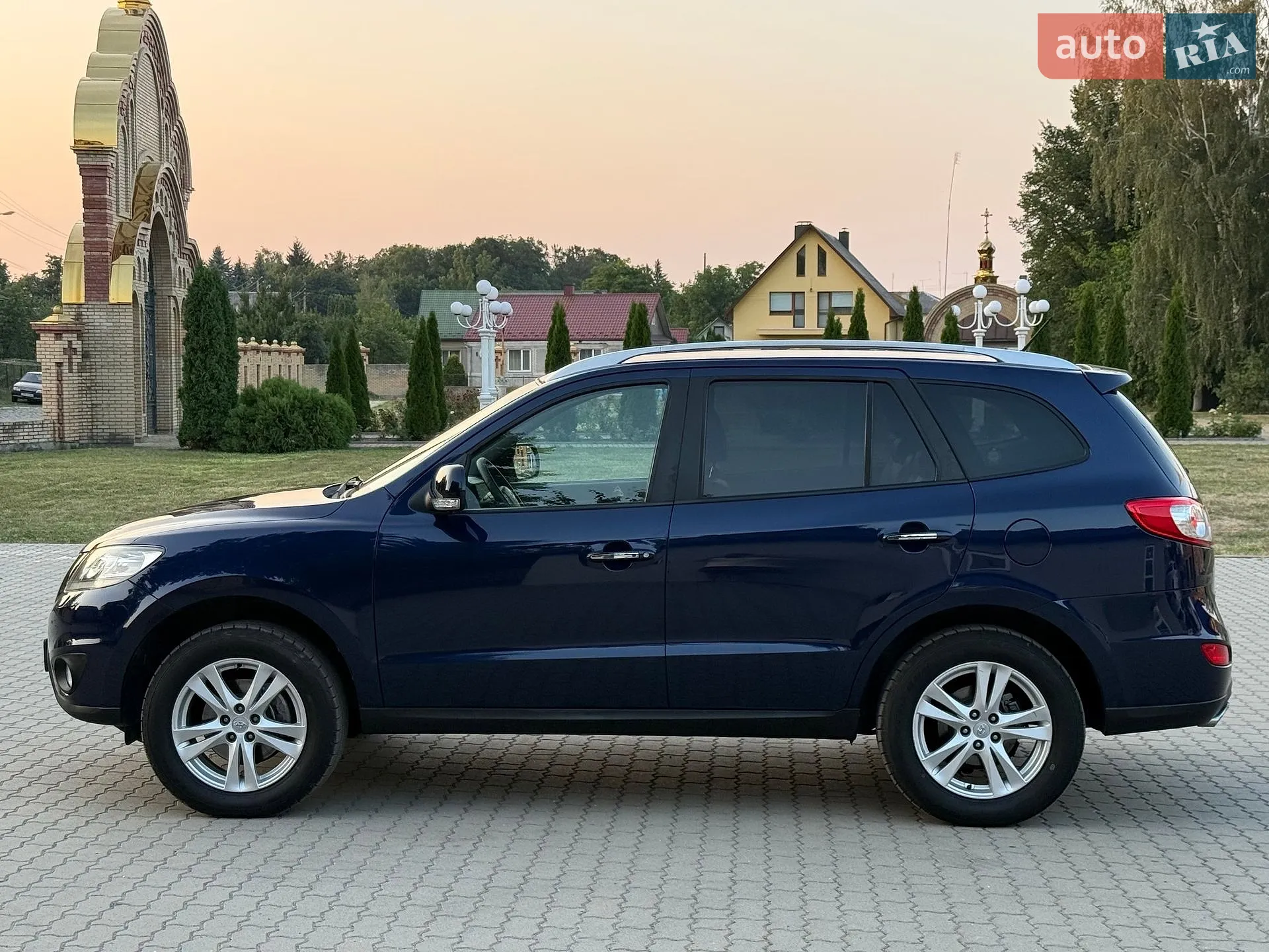 2010 Hyundai Santa Fe - мініатюра 5