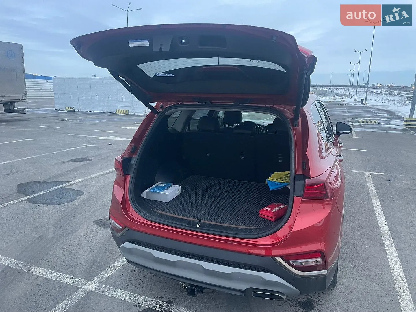 2018 Hyundai Santa Fe - мініатюра 6