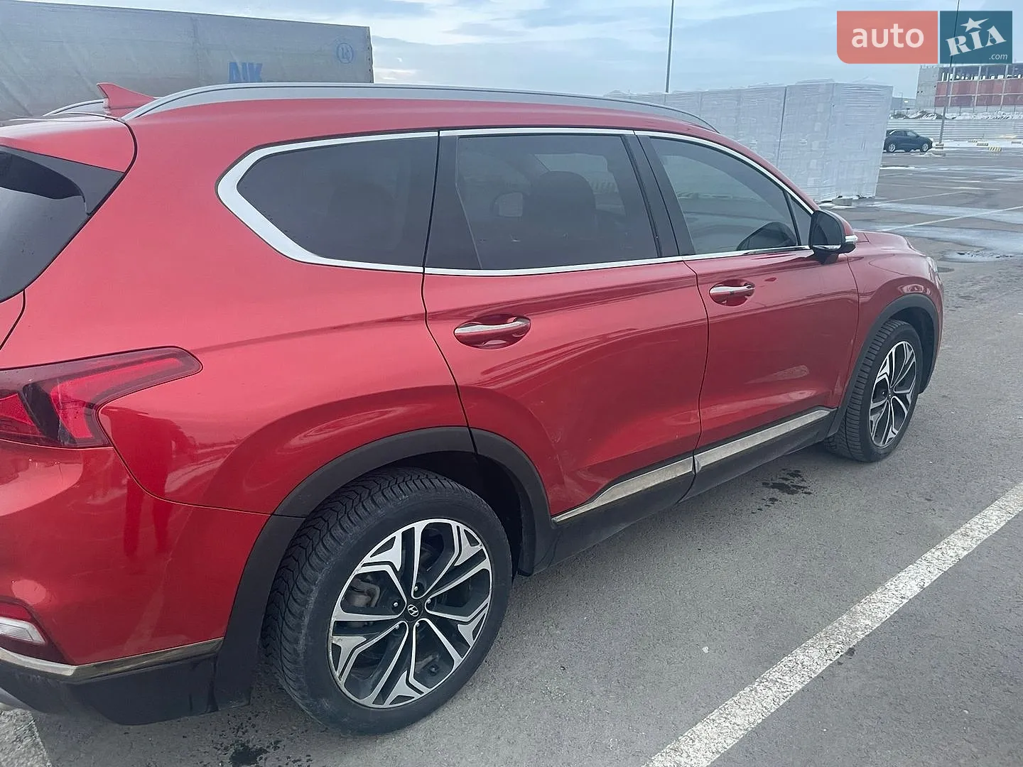 2018 Hyundai Santa Fe - мініатюра 3
