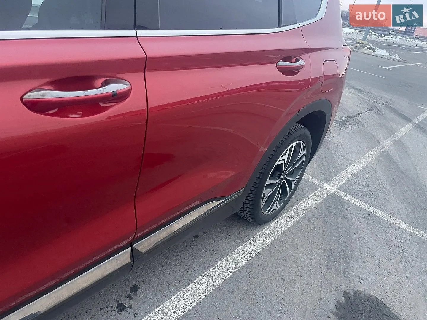 2018 Hyundai Santa Fe - мініатюра 20