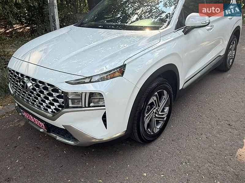 Hyundai Santa FE 2022