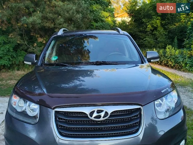 Hyundai Santa FE