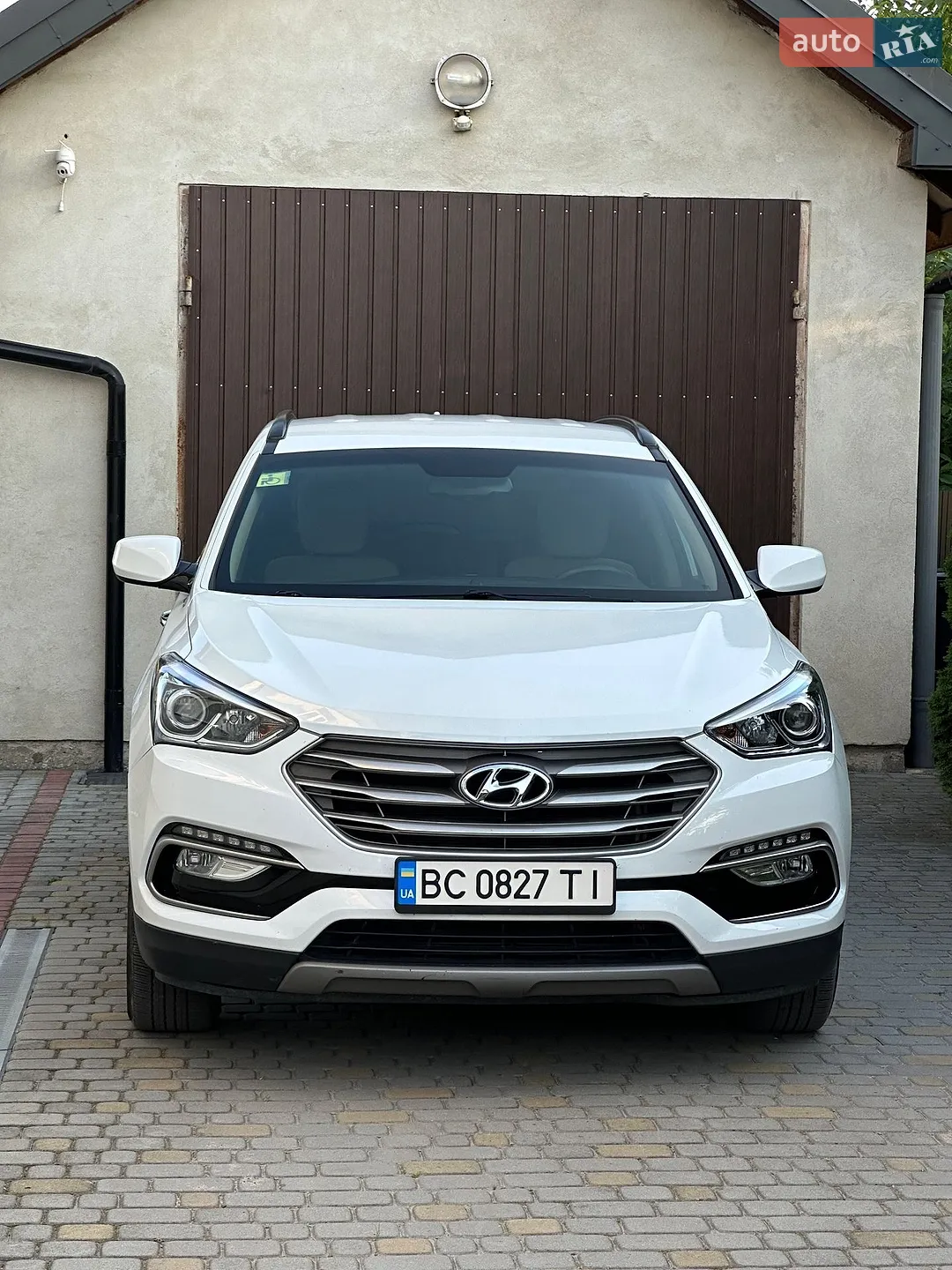 2016 Hyundai Santa Fe - мініатюра 3