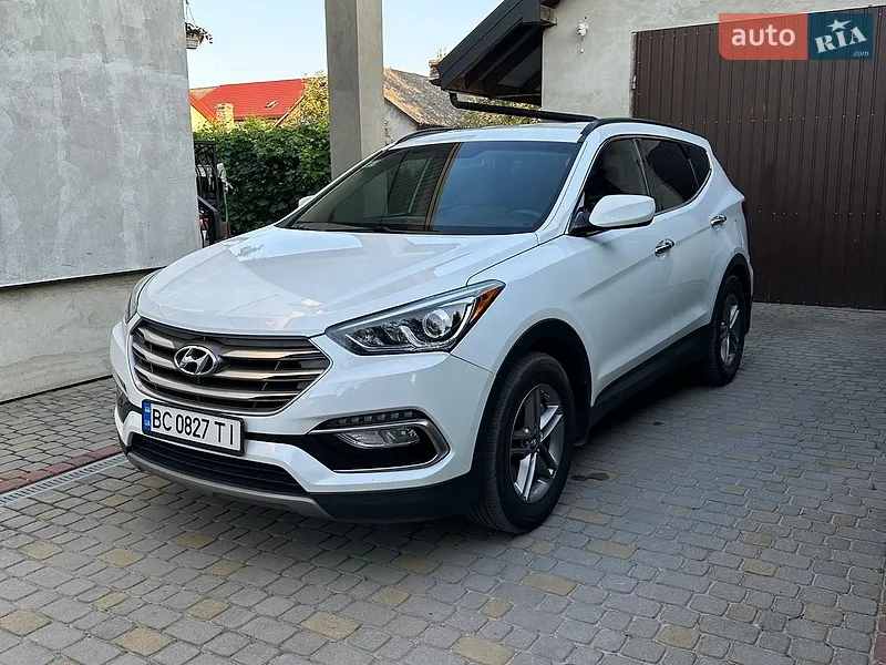 Hyundai Santa FE