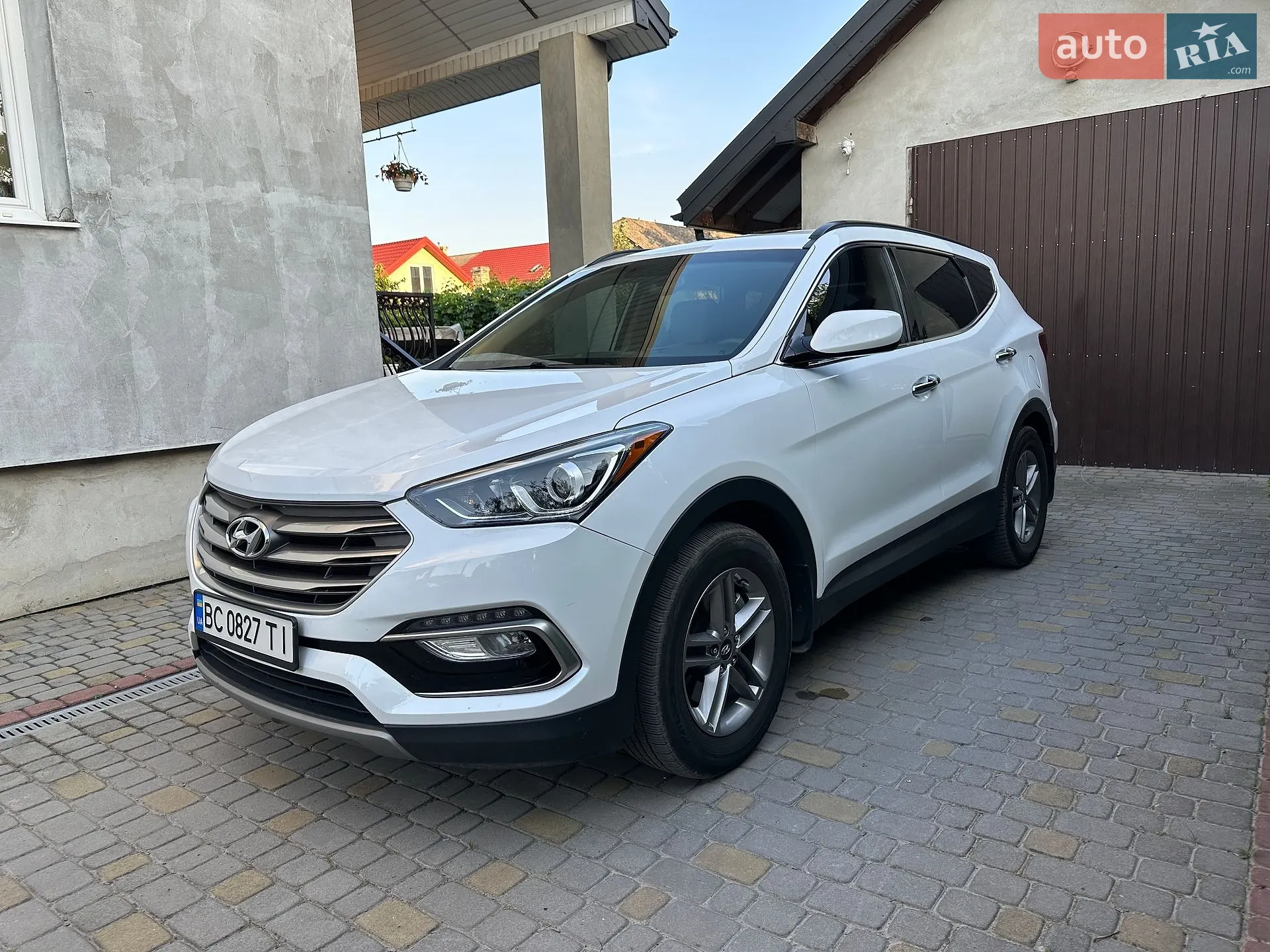 2016 Hyundai Santa Fe - мініатюра 11