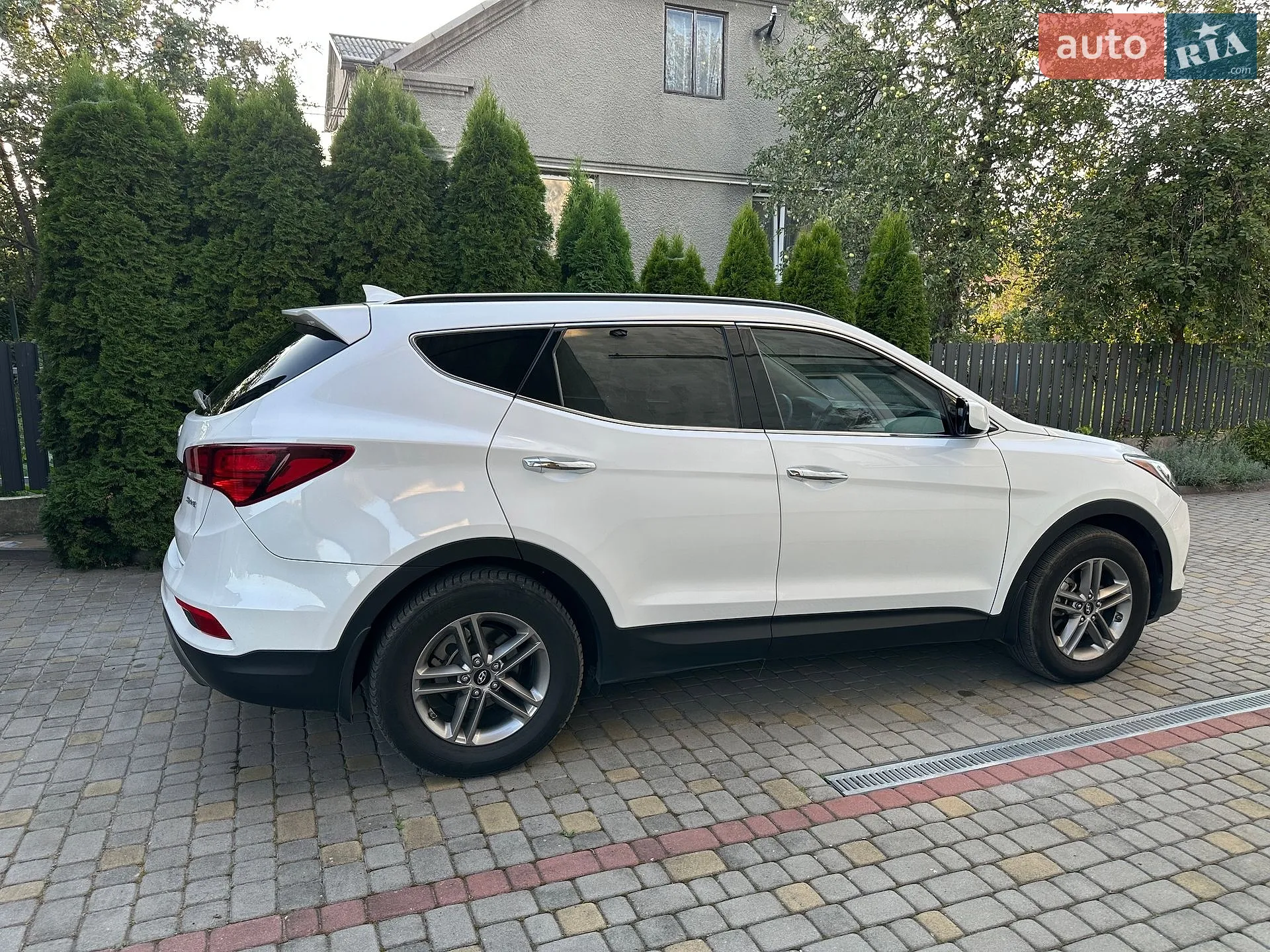 2016 Hyundai Santa Fe - мініатюра 2