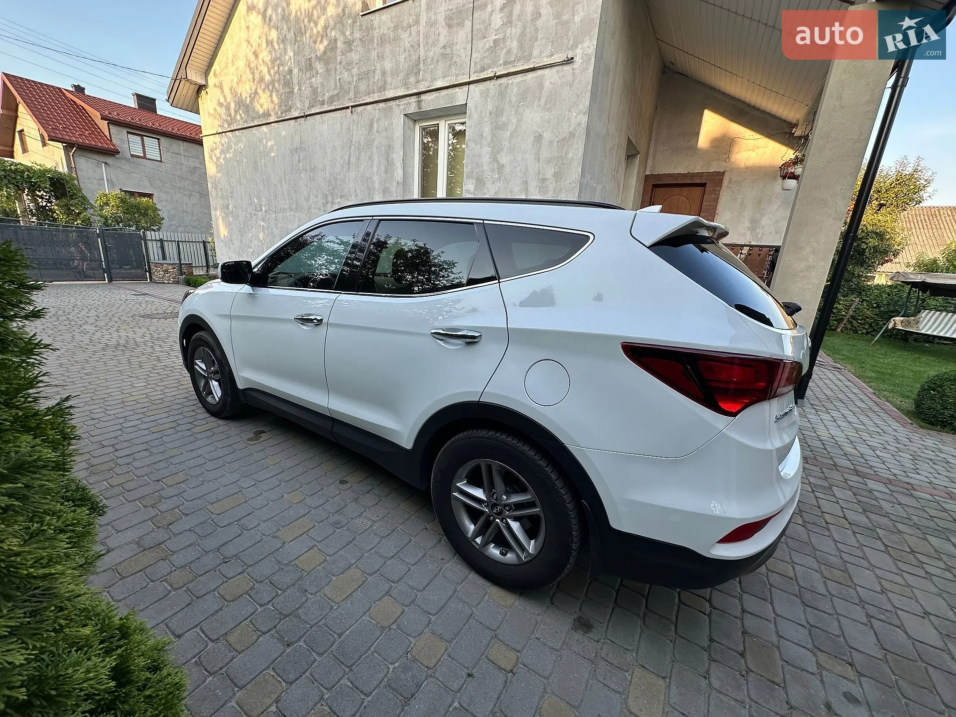 2016 Hyundai Santa Fe - мініатюра 16