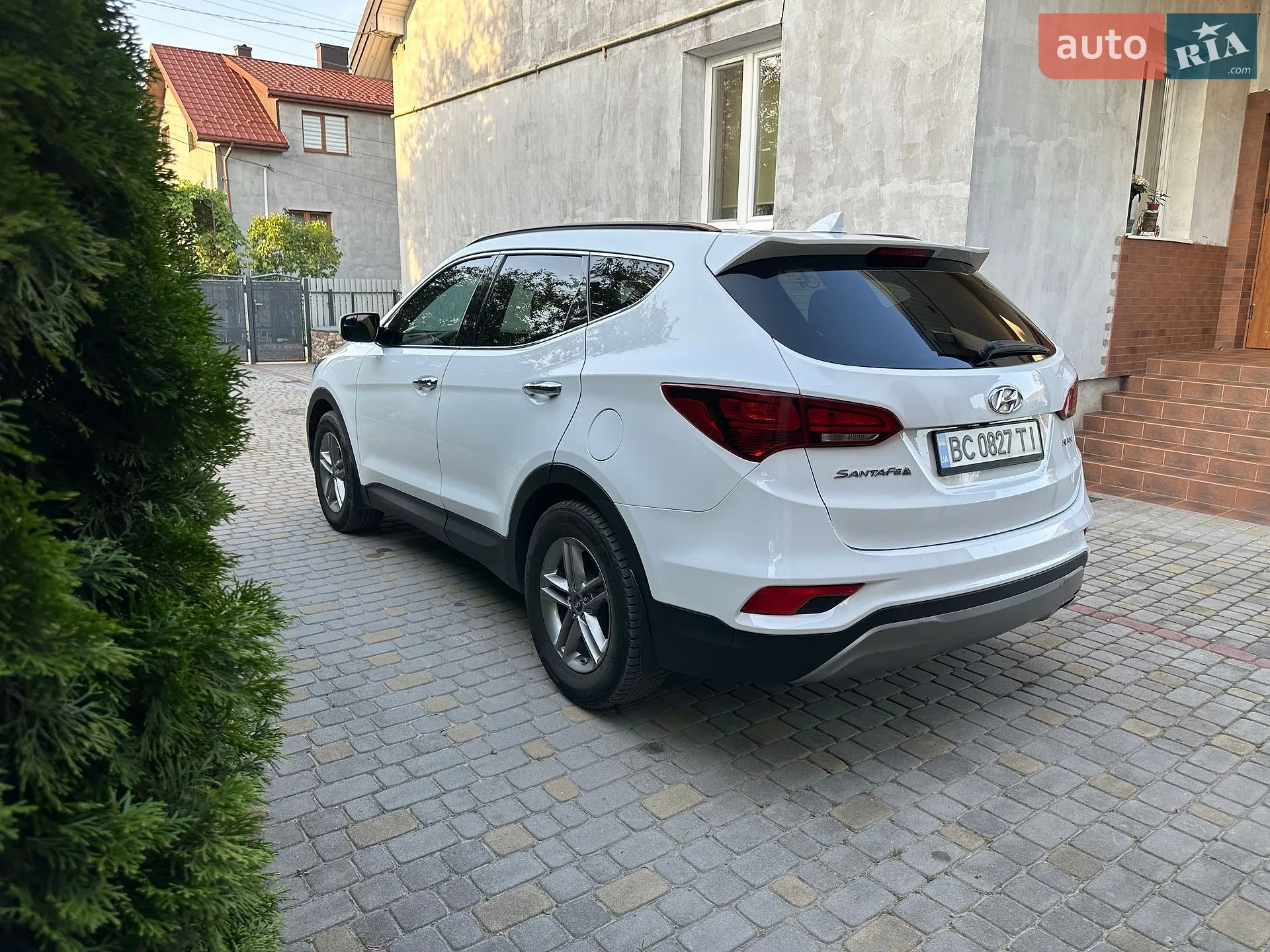 2016 Hyundai Santa Fe - мініатюра 13