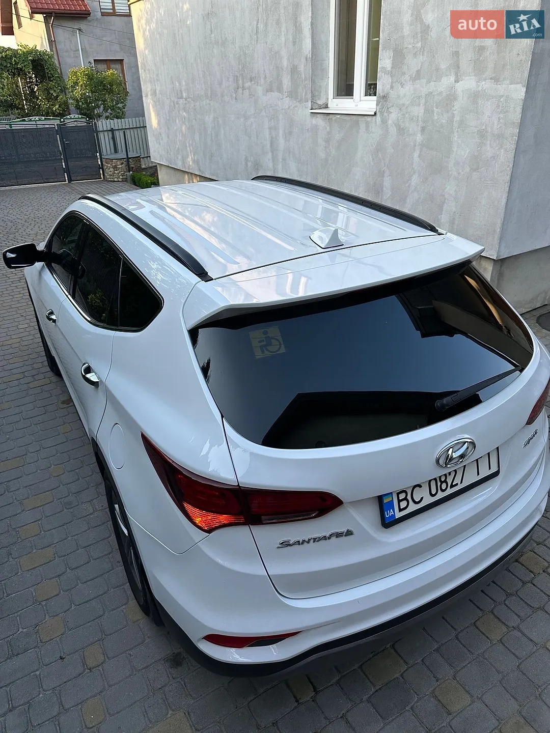 2016 Hyundai Santa Fe - мініатюра 17