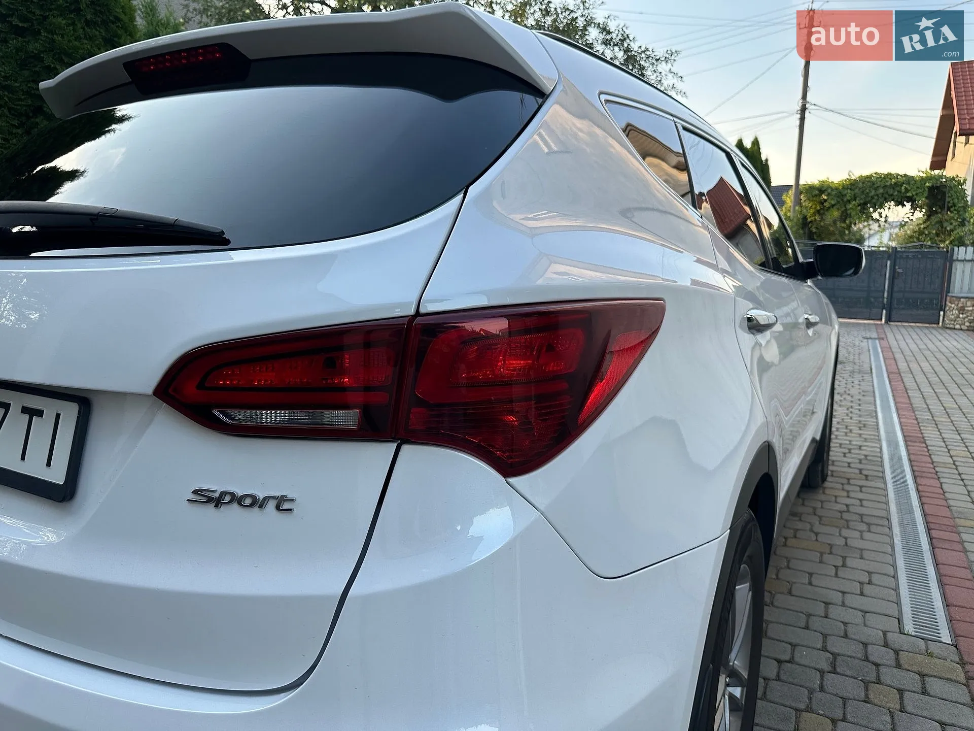 2016 Hyundai Santa Fe - мініатюра 26