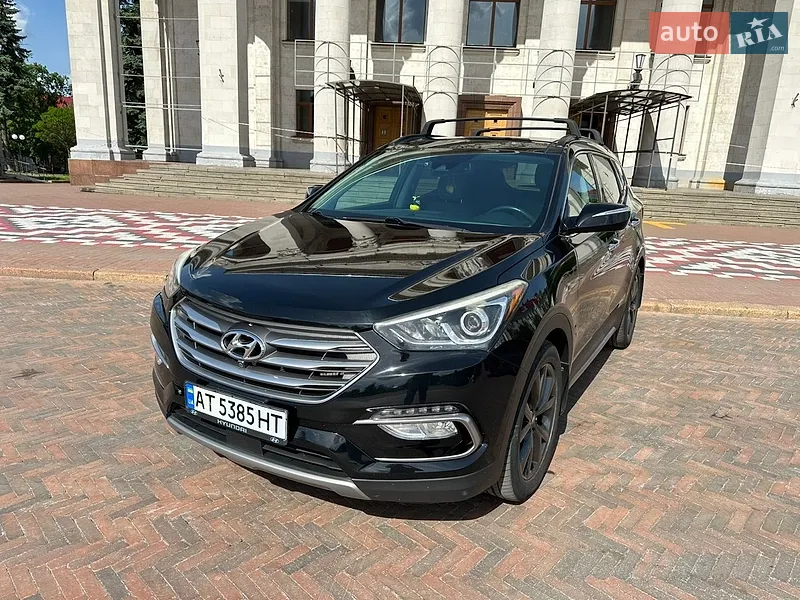 Hyundai Santa FE