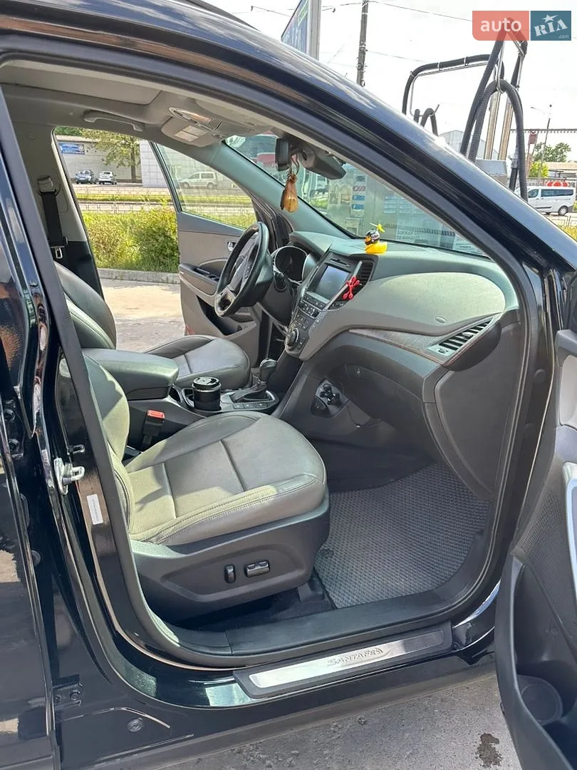 2017 Hyundai Santa Fe - мініатюра 32