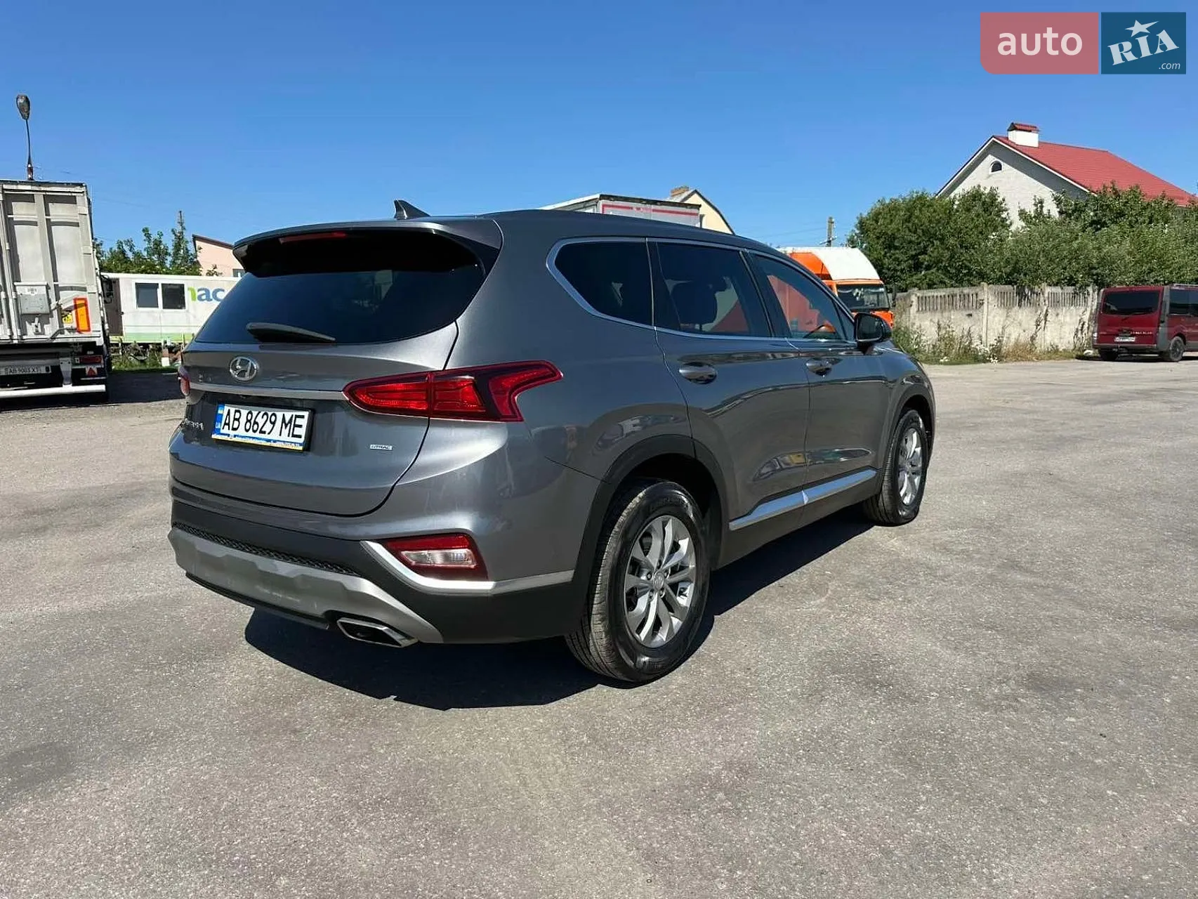 2018 Hyundai Santa Fe - мініатюра 5