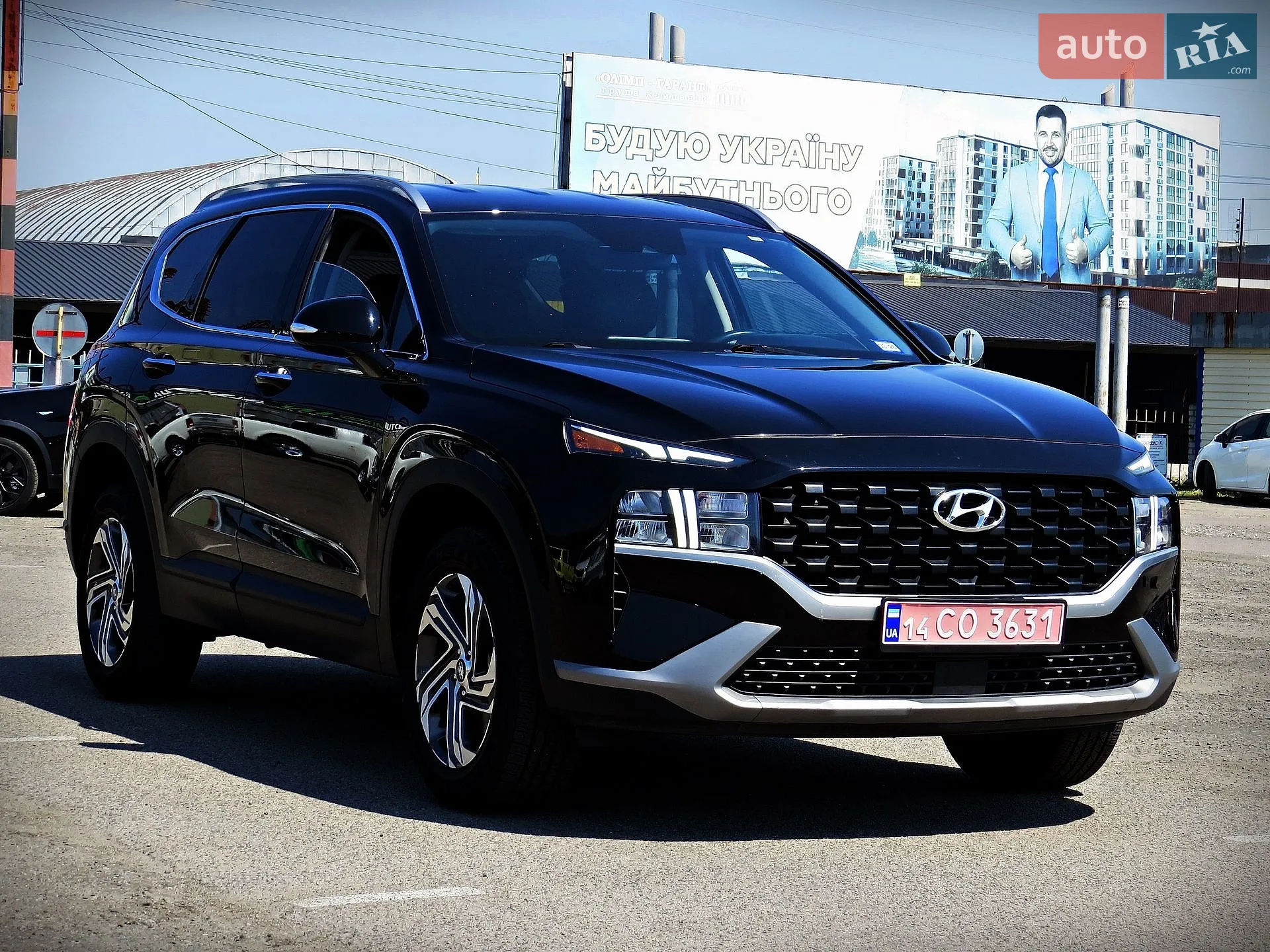 2023 Hyundai Santa Fe - мініатюра 2