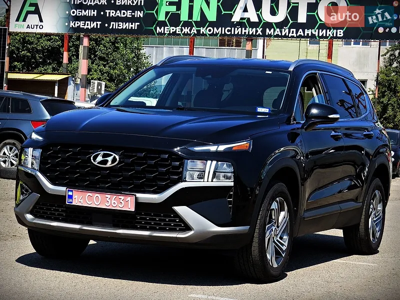 Hyundai Santa FE 2023