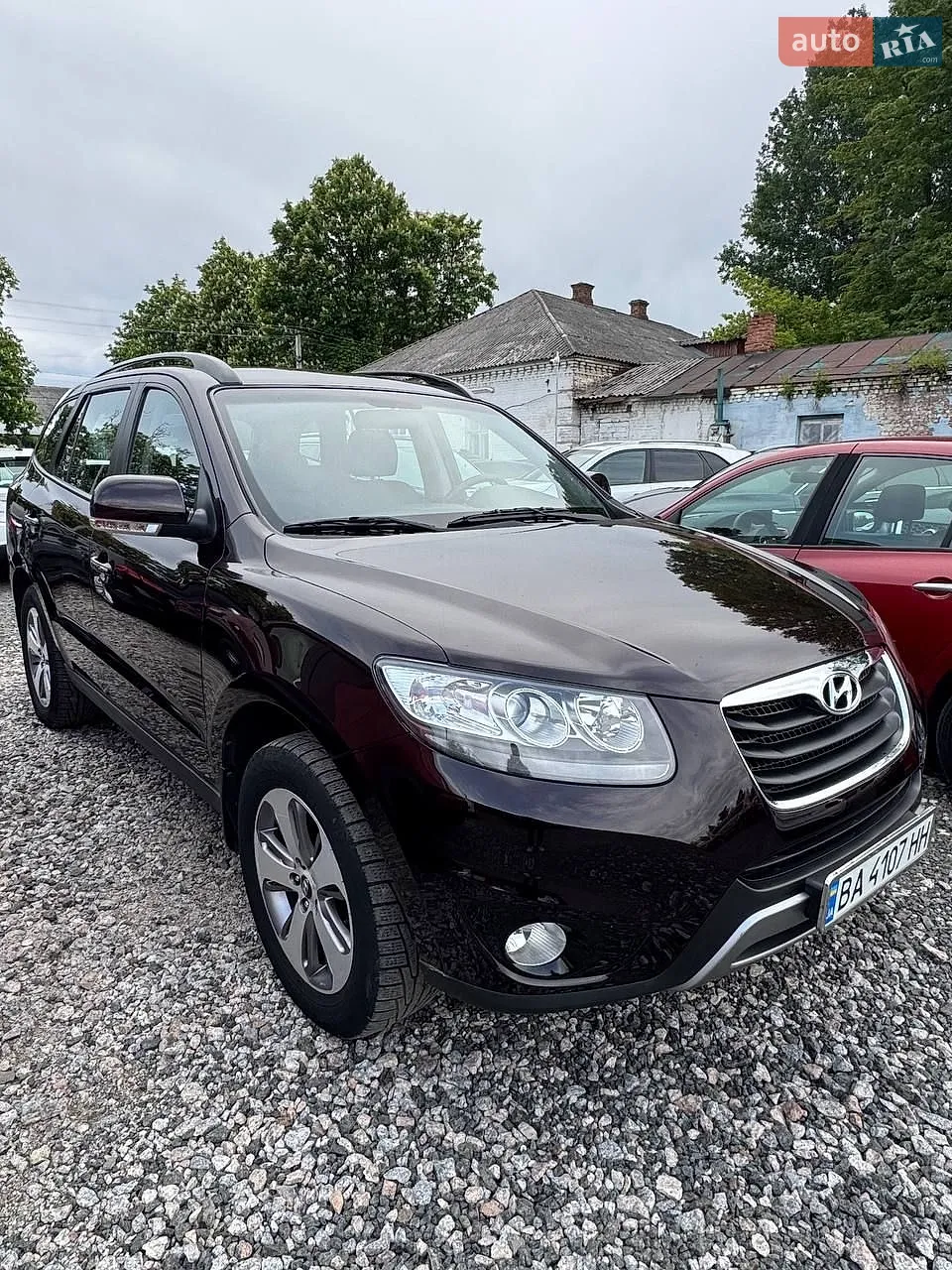 2011 Hyundai Santa Fe - мініатюра 3