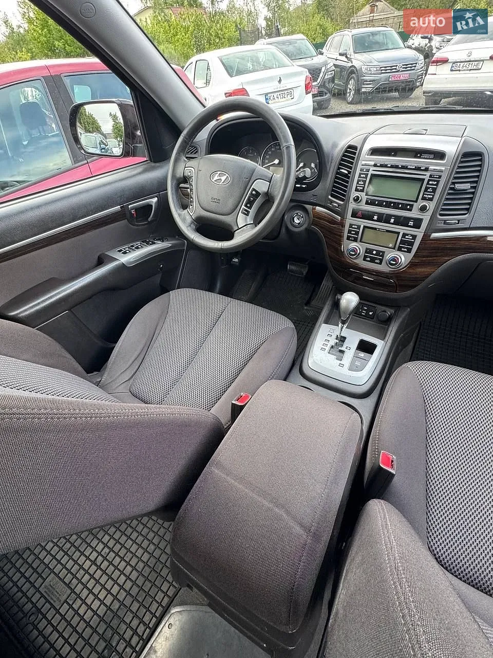 2011 Hyundai Santa Fe - мініатюра 6