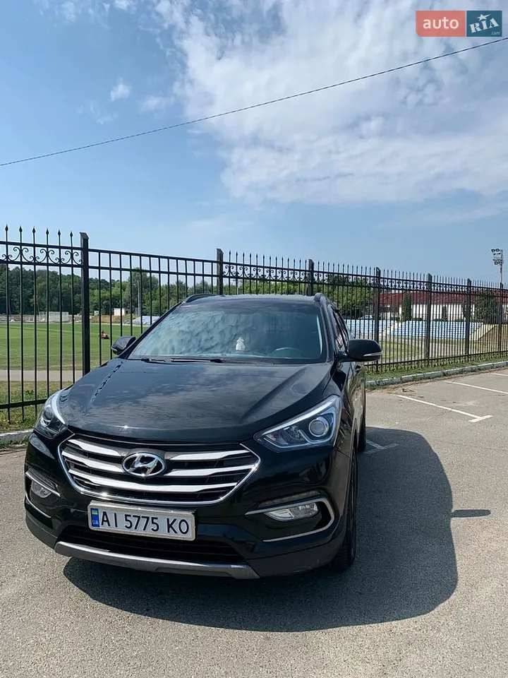 2017 Hyundai Santa Fe - мініатюра 79